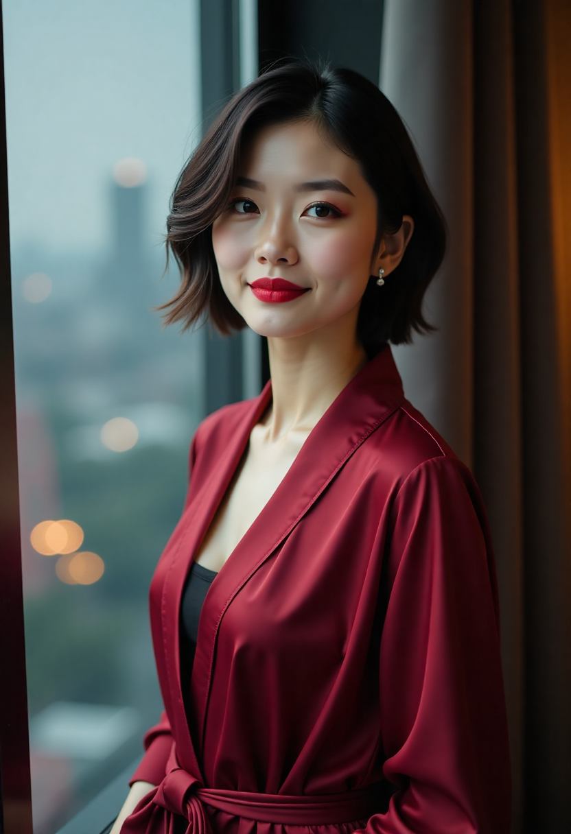 深夜咖啡馆