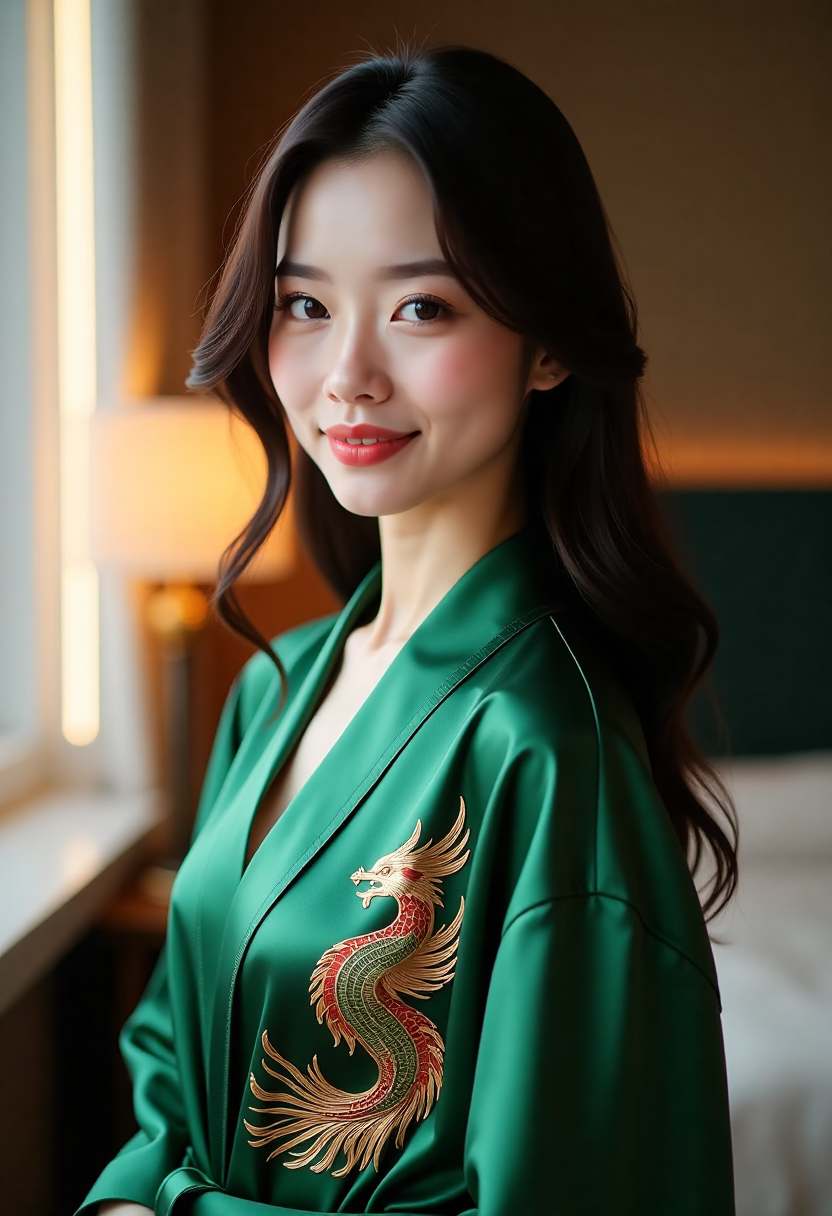 镜中花园